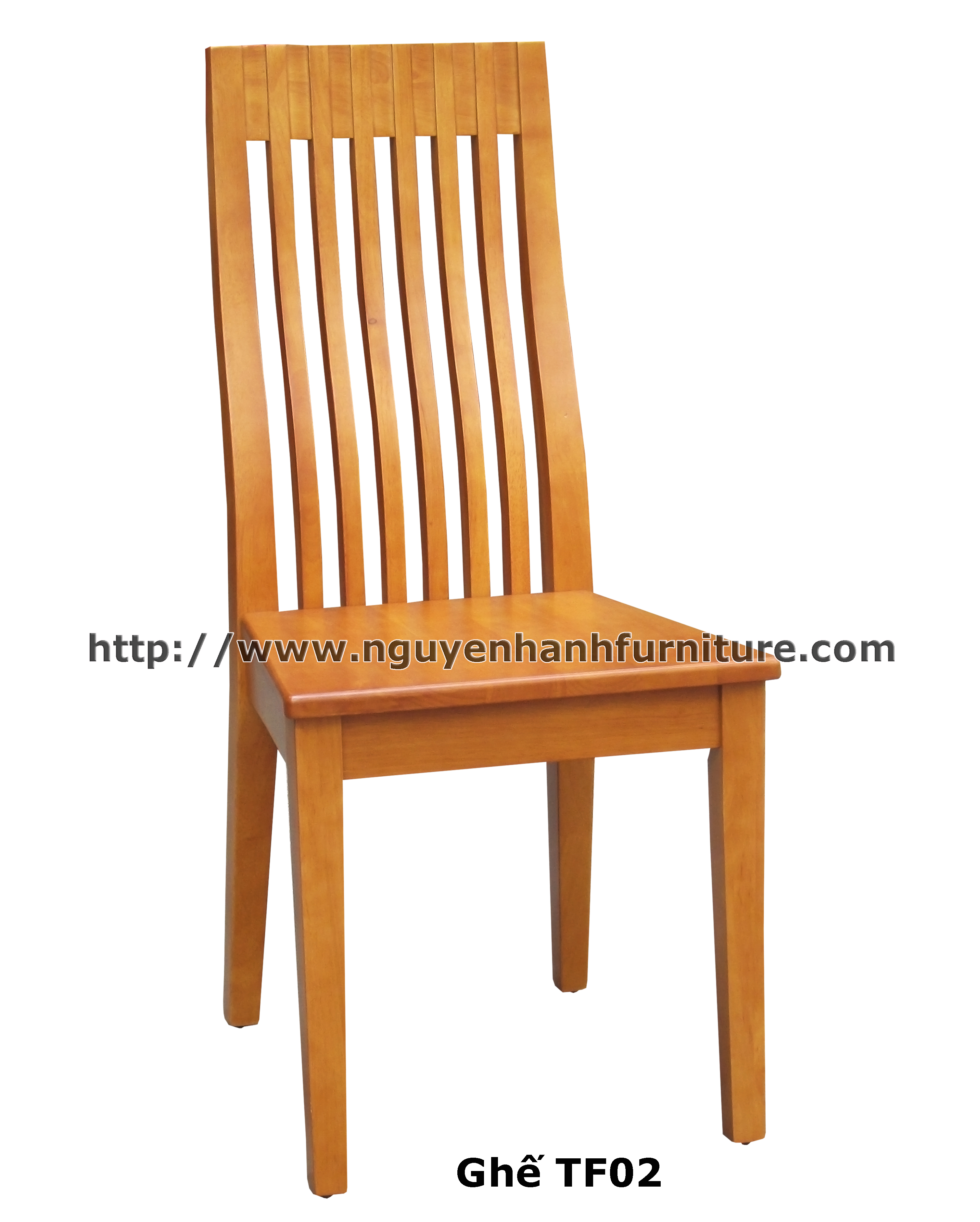 Name product: TF02 chair (Yellow) - Dimensions:  - Description: - Wood natural rubber